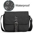 thumbnail image 4 of Bolsos de hombro para cámara para Canon Nikon Sony Causal resistente al agua ultraligero Sling Bag para hombre mujer viaje al aire libre Feliz Sencillez, 4 of 5