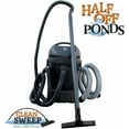thumbnail image 7 of Half Off Ponds CleanSweep 1400 Pond Vacuum with a 13' Intake Suction Hose, 4 Extension Tubes, 3 Vacuum Nozzles, a 6.5 Foot Output Hose, and a Debris Collection Bag, 7 of 7