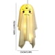 thumbnail image 3 of Xihbxyly Colgante Luminoso de Halloween, Decoración Festiva Iluminada, Diseño a Pilas, Fácil de Colgar para Interiores o Exteriores, Perfecto para Fiestas En Casa, Jardín o Porche, 1 Colgante Incluid, 3 of 5