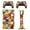 Colorful Abstract Vibrant Geometric Shapes, variant on Skin Sticker for PS5 Slim Standard PS5 Pro Disc Digital Edition Console and Controllers Decals for Playstation 5 (Colorful Abstract Geometric Shapes Curves,PS5 Slim Disc Edition)
