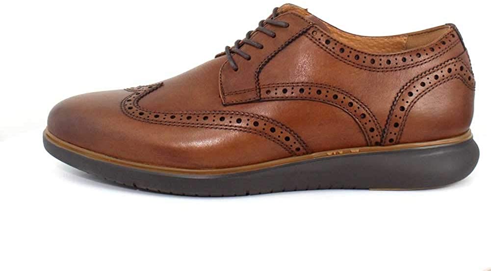 florsheim men's fuel wingtip oxford