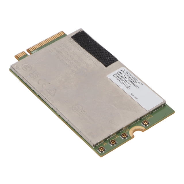 5G LTE Card, FM350 GL Card Inbuilt ESIM 4x4 MIMO 4.67Gbps Downlink for Laptop