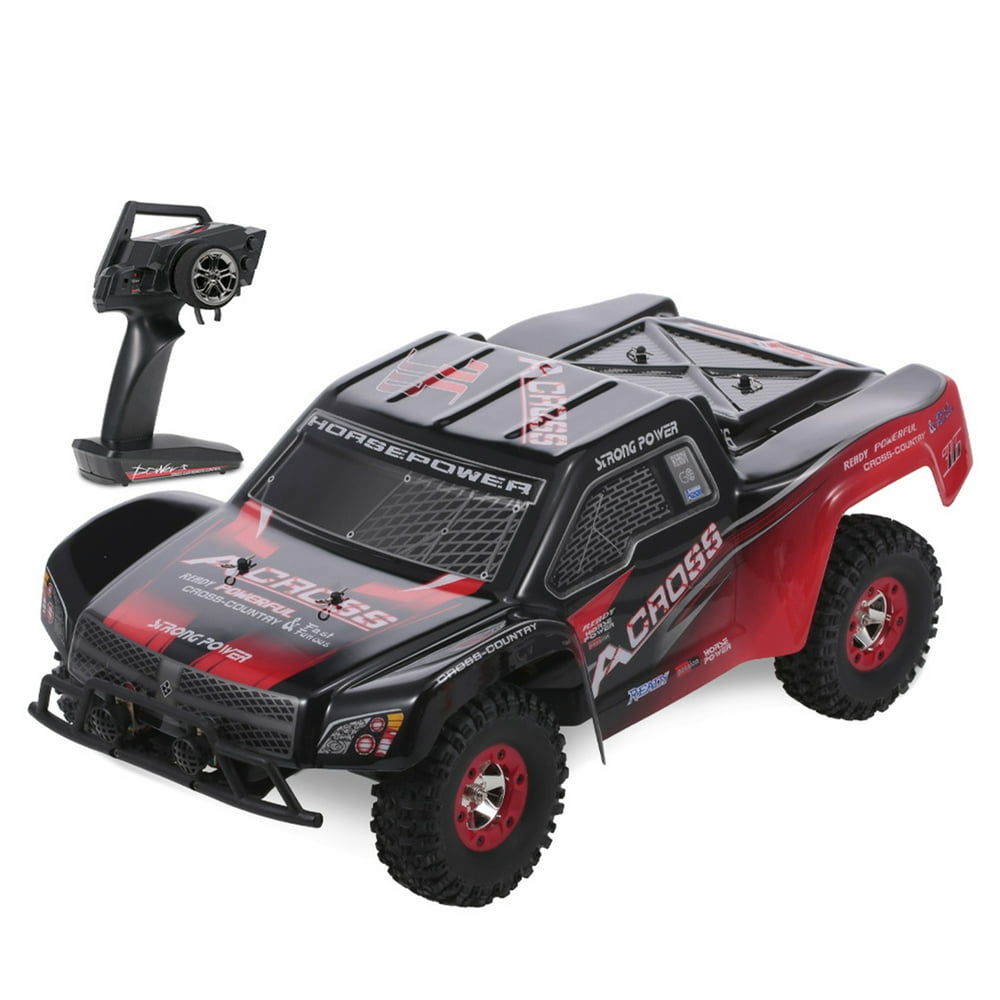 short course truck body