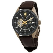 Orient Orient Star Automatic Black Dial Men's Watch RE-AV0115B00B