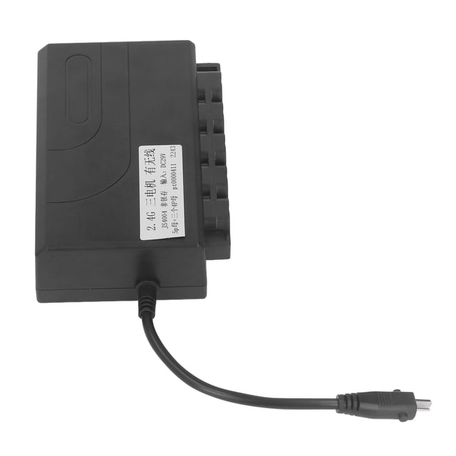 Controlador Inalámbrico Reclinable Eléctrico, 1 Para 3 Control Remoto Ahorro De Energía Muebles Reclinables Controlador De Elevación Motor único Para Ventana Para Cama
