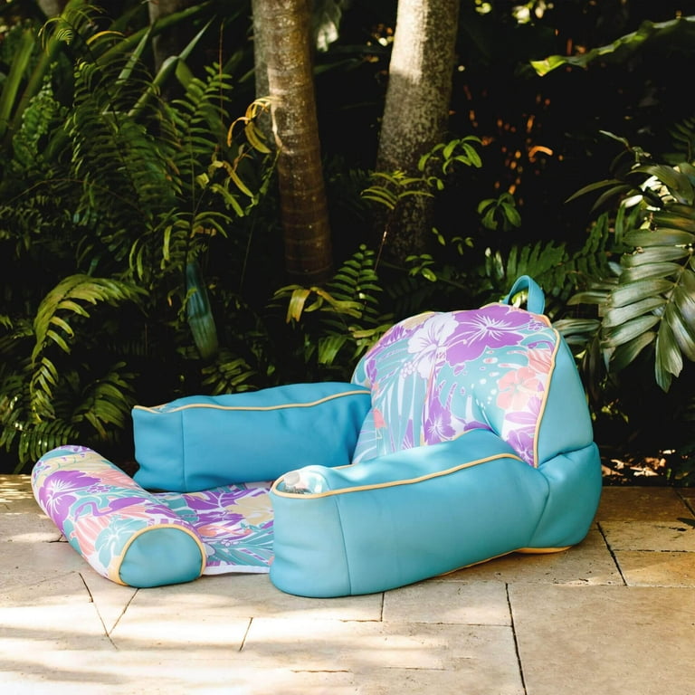 Big joe lazy lounger pool float deals