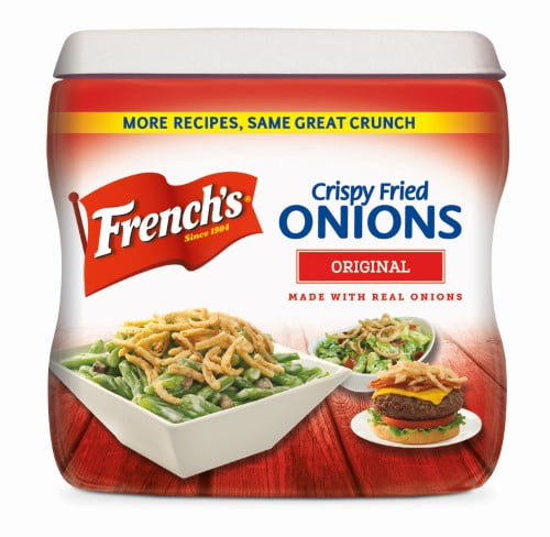 French's Original Crispy Fried Onions