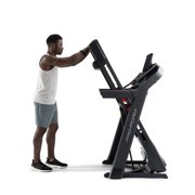 ProForm Carbon Pro 9000 Treadmill: 16 HD Touchscreen, 0-12 MPH, 12% Incline, Auto-Adjust Speed & Incline, ProShox™ Cushioning & iFIT Membership for Immersive, Trainer-Led Workouts