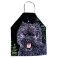 thumbnail image 1 of Starry Night Cairn Terrier Apron - 27 x 31 in., 1 of 1