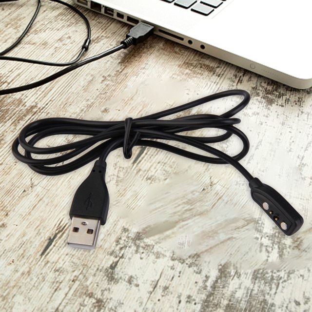 Cable USB para reloj de pulsera con adaptador de cargador de carga Pebble Hugtrwg Nuevos Originales