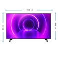 thumbnail image 2 of TV Philips 65 Pulgadas 4K Ultra HD Smart TV LED 65PFL5766/F7, 2 of 4
