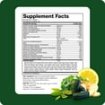 thumbnail image 7 of Life's Fortune Multivitamin & Mineral Tablets, 180 Count, Multivitamins With Minerals, Daily Multivitamin, Fast Absorbing Multiple Vitamins, 7 of 7