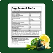 Life's Fortune Multivitamin & Mineral Tablets, 180 Count, Multivitamins With Minerals, Daily Multivitamin, Fast Absorbing Multiple Vitamins