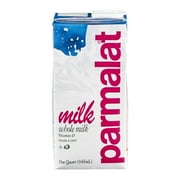 Parmalat Whole Milk, Vitamin D, 1 Qt