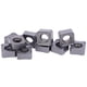 thumbnail image 1 of Inserto De Torneado De Carburo Sólido, Inserto De Torneado De Torno CNC, 10 Piezas Para Materiales De Aleación Resistentes Al Calor Procesamiento De Acabado De Torneado Varios ANGGREK Otros, 1 of 8
