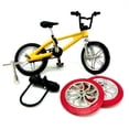 thumbnail image 4 of Flmtop Mini Vélo Jouet Mignon de Couleur Mixte pour la Maison, 4 of 8