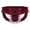 Wine, variant on Bigersell Lace Underwear Clearance Plus Size Panties Women Cheeky Panty Style P-206 Nylon Brief Panties Thong Briefs Mid Waist Women Cheeky Panties Navy L