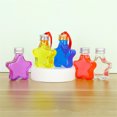 thumbnail image 5 of 10 bolas de licor navideñas, adornos navideños rellenables para árboles de Navidad, colgante de plástico transparente para colgar en Navidad, botella de jugo de caramelo de 50 ml, 5 of 5