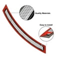 thumbnail image 3 of Pair 63147290093 63147290094 Front Bumper Reflector Side Marker for BMW F15 F85 X5 M 2014-2017 White, 3 of 7