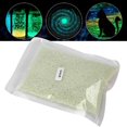 thumbnail image 3 of Partículas 100g De Fluorescente, Partículas Luminosas Para Decoración De Uñas DIY, Botella De Deseos, Señalización Vial, 3 of 7
