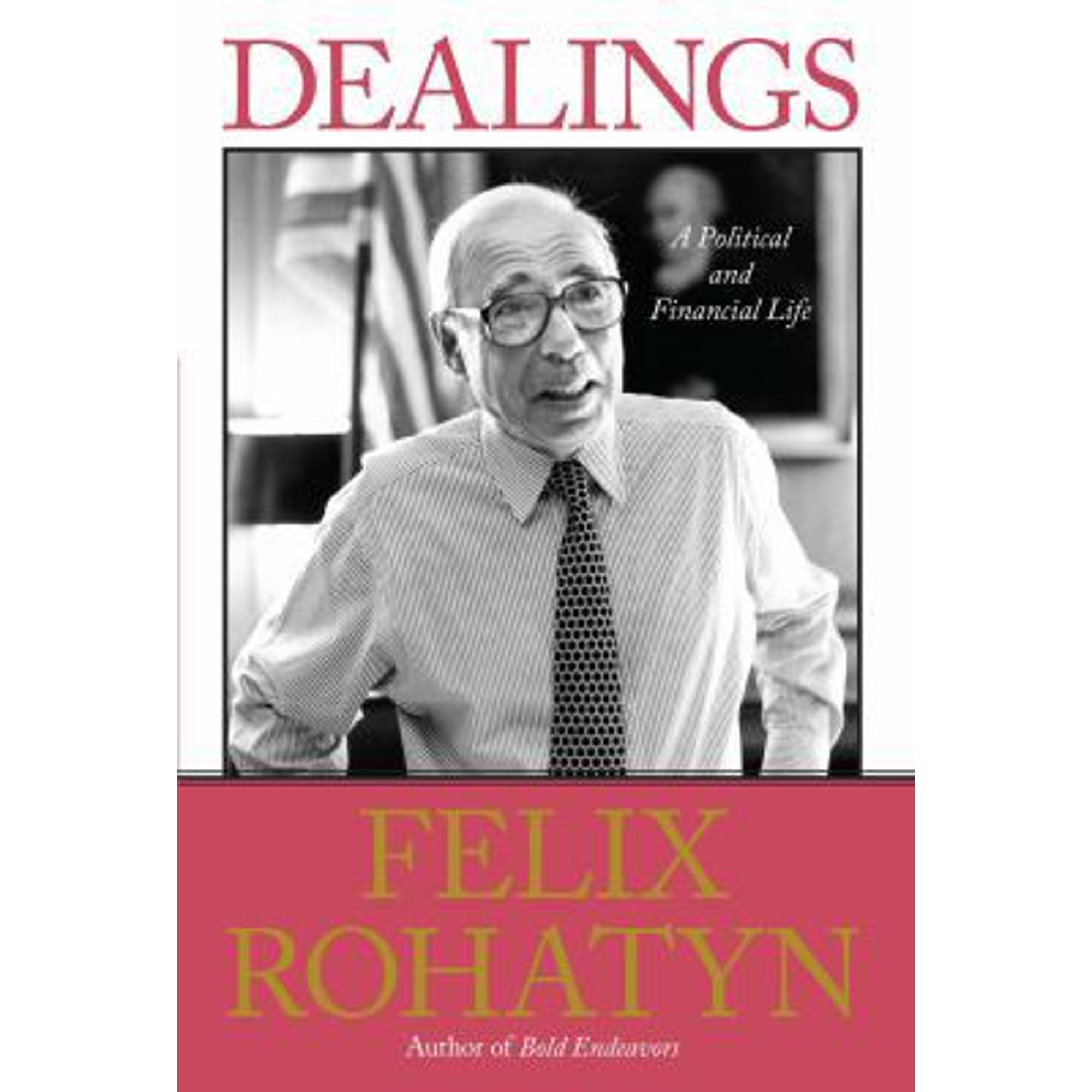Pre-Owned Dealings (Paperback) 1439181977 9781439181973