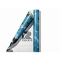 thumbnail image 5 of Rwraps Blue Camouflage Sky Multicam Matte Vinyl Film Wrap 59in x 17ft Vinyl Vehicle Car Film Sheet, 5 of 9