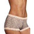 thumbnail image 1 of Maidenform Shorty en Microfibre et Dentelle pour Femmes, 9, 1 of 1