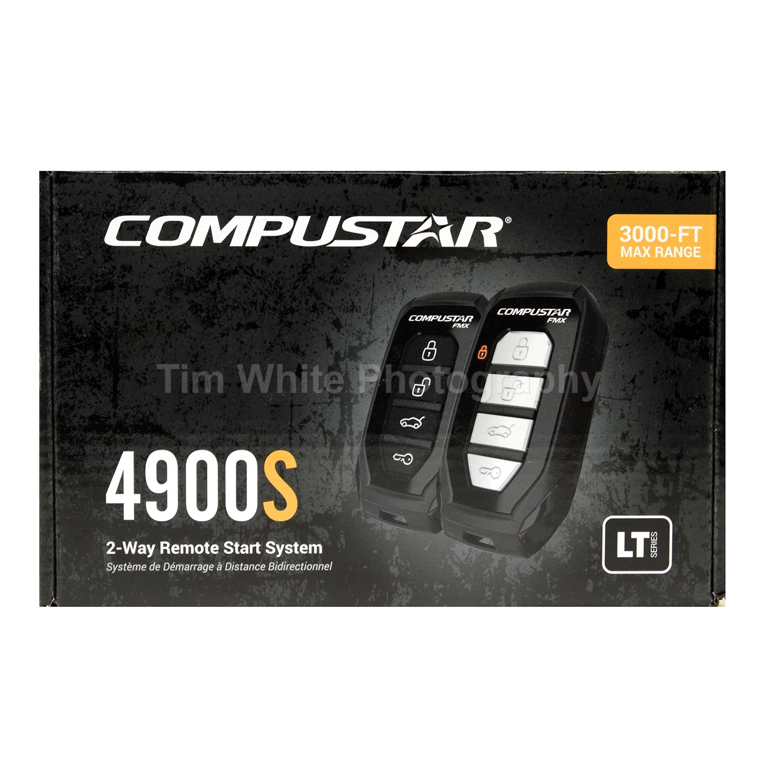 Compustar Cs4900 S 4900s 2 Way Remote Start And Keyless Entry System With 3000 Ft Range 4995