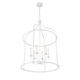 thumbnail image 5 of Brookstone 6-Light Pendant in Bisque White, 5 of 6