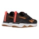 thumbnail image 5 of Tenis Reebok Hombre Caballero Nanoflex Tr 2 Negro Naranja Crossfit negro 6,0 MX, 5 of 10