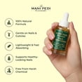 thumbnail image 3 of The Mani Pedi Essentials Nail Conditioning Oil – 1 Fl Oz | Lightweight Nail & Cuticle Care Oil | Non-Greasy Daily Nail Care, 3 of 8