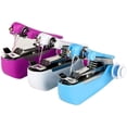 thumbnail image 1 of Portable Electric Sewing, Multi Purpose: Mini Sewing Machine for Cloth and Fabric Repair, Compact Design for Beginners and Enthusiasts, 1 of 6