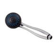 thumbnail image 4 of Phoenix Shower Head PF276052 Hand-Held; With 3 Function Spray Setting; White; Plastic; With Blister Package, 4 of 4