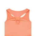 thumbnail image 2 of Wonder Nation Girls Keyhole Back Dress, Sizes 4-18 & Plus, 2 of 4