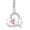 October, variant on Zodiac Charms 925 Sterling Silver Birthstone Charms for Bracelets Heart Beads Zodiac Jewelry Christmas Birthday Gifts for Women Wife Friends Her