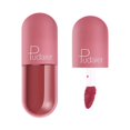 thumbnail image 4 of Lápiz labial líquido mate para mujer, brillo de labios, resistente al agua, de larga duración 2 Jinwen Lápiz labial líquido de maquillaje, 4 of 7