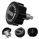 thumbnail image 5 of unbranded 2Ud Perilla De Resorte Para Entrenamiento En Equipos Fitness De Color Negro, 5 of 8