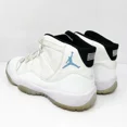 thumbnail image 5 of Ni - ke Ni - ke Womens Air Jordan 11 136046-113 White Basketball Shoes Sneakers Size 8, 5 of 5