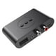thumbnail image 1 of Methold Receptor de Audio compatible con Bluetooth para coche, adaptador Interior RCA inalámbrico estéreo, altavoz de disco U para Cables de audio/vídeo, 1 of 6