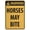 Warning Sign 1, variant on Spike Strips in Use Tire Damage Risk Metal Sign Aluminum Warning Tin Signs for Outdoor Business Yard Lawn Farmhouse Garden Patio Wall Decor 8x12 Inch