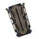 thumbnail image 4 of Bolsa de caza de 9 mm Soporte de caza de nylon Portador portátil de liberación rápida para actividades al aire libre AweSitey OD001087-05, 4 of 7