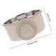 thumbnail image 2 of OUNONA Para Perros En Inoxidable Con Colgante Antideslizante, 2 of 6