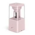 thumbnail image 1 of Graflsoa Automatic Electric Pencil Sharpener YZH178 - 3 Adjustable Settings, 7-8mm Diameter, Rechargeable Battery, ABS Material, Pink/Blue, Compact Design for Hex/Tri/Round Pencils, 1 of 6