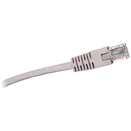 UPC: 0037332012968 | TRIPP LITE N002-025-GY 25 ft. Cat 5E Gray Cat5e 350MHz Gray Patch Cable