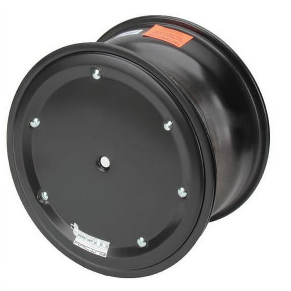 Weld Sprint Direct Mount 15x8 Black Wheel - No Beadlock