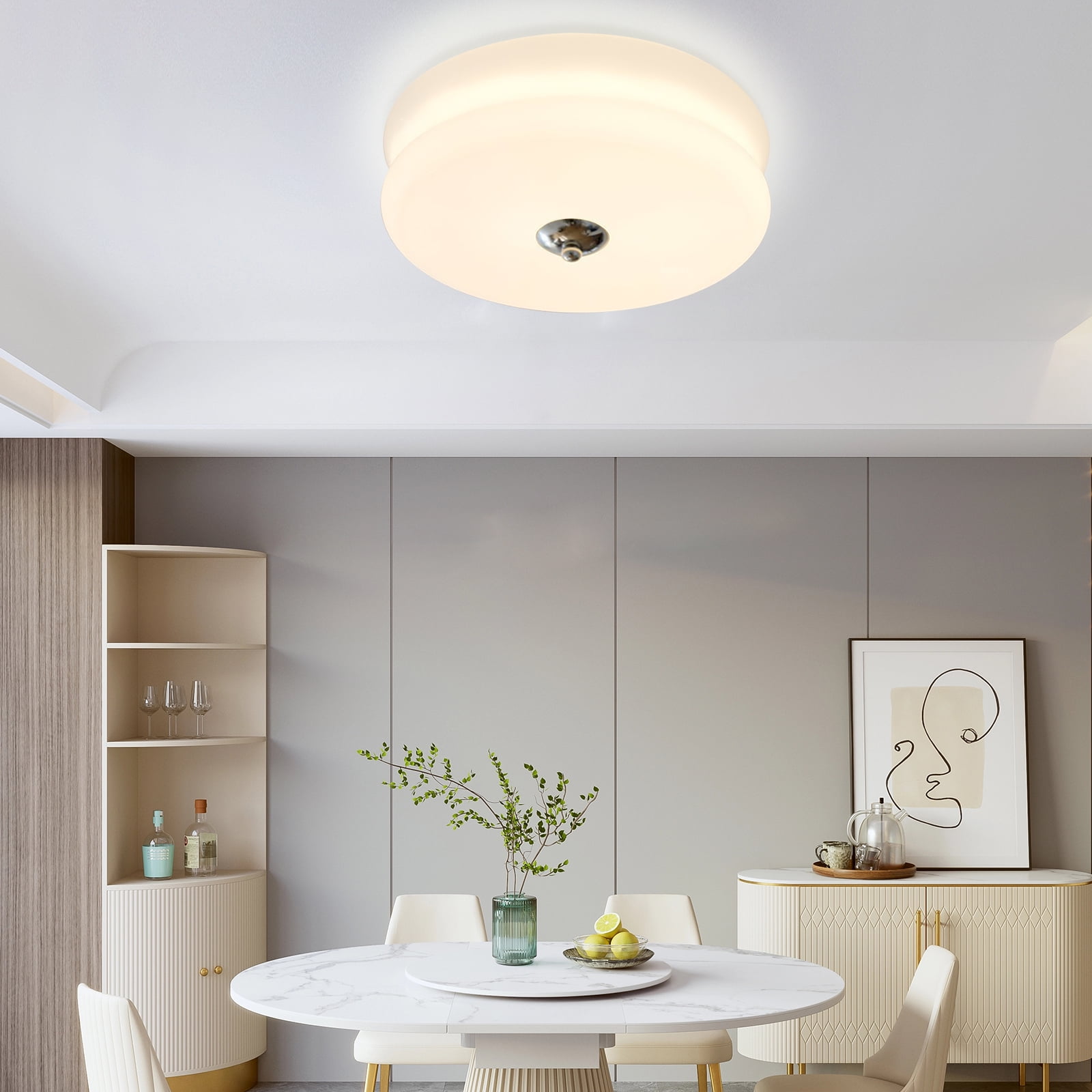 Arturesthome Art Deco Vintage Ceiling Light