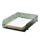 thumbnail image 1 of Estante para documentos de archivos, caja de almacenamiento de papel A4, bandeja de papel para archivos, organizador de archivos de escritorio, confiabilidad excepcional, 1 of 8