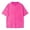 Red, variant on Boys Shirts Distressed Washed Basic Crewneck Tee Casual Blend Top for Kids Black 1 Years-2 Years