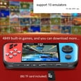 Handheld Retro Game Console for Kids and Adults, Mini Game Player
