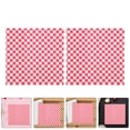 thumbnail image 2 of 100 hojas para envolver hamburguesas, papel antigrasa para cestas de comida, para sándwiches, onigiri, para hornear, picnics, papel para envolver alimentos, 2 of 8